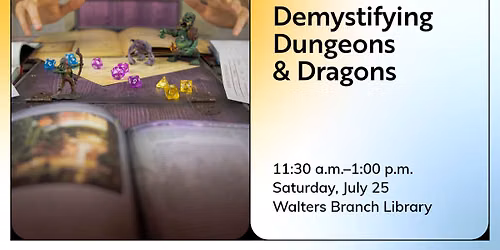 Demystifying Dungeons & Dragons
