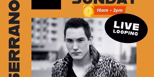 Anthony Serrano @ Aria Bardot 