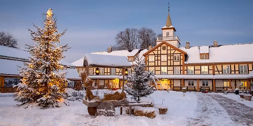 F\u00f8rjul p\u00e5 Frogner