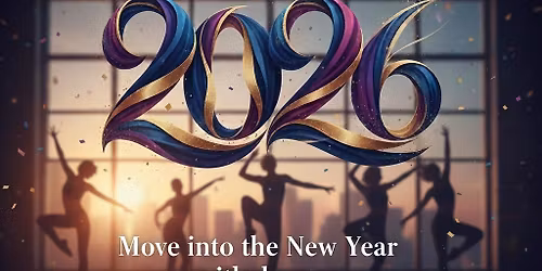 Nia New Year's Day Class