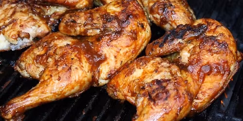 Hanover Lions Chicken BBQ