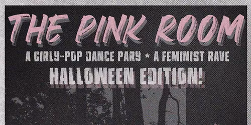 The Pink Room Halloween Edition