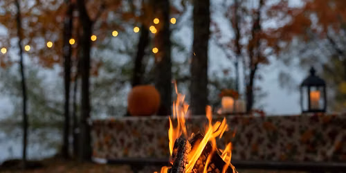 Embers & Earth: An Evening of Grounding