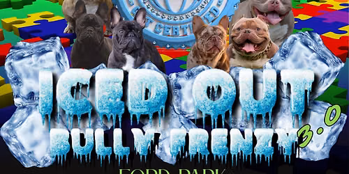 ICED OUT BULLY FRENZY 3.0