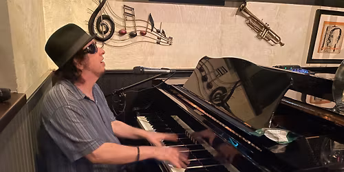 Johnny Young solo at Grasso's