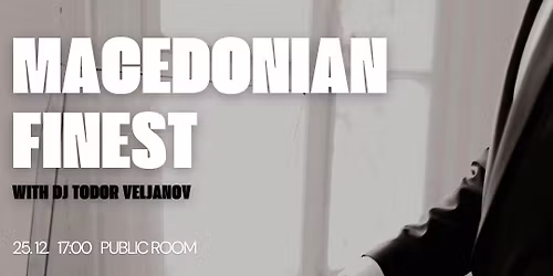 Macedonian Finest Hits