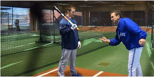 Pro Ball Baseball Clinic