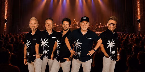 Music of The Beach Boys with Endless Summer