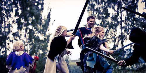 Eventyrspill - KVELDSPILL!