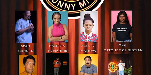 Better Be Funny Comedy Showcase