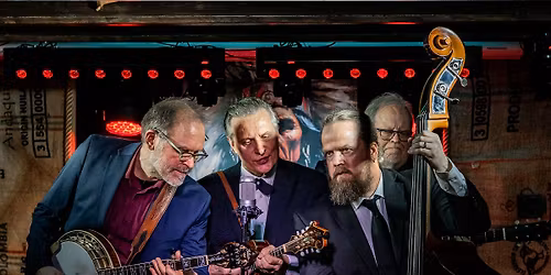 Vanha Juko klo 18: Jussi Syren And The Groundbreakers 