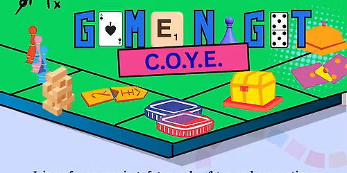 Caregivers Outreach: Youth Empowerment Family Game Night