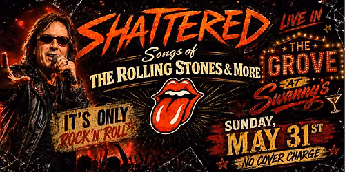 Shattered: Songs of The Rolling Stones & More