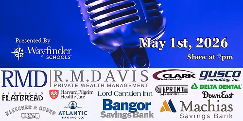 Finding Our Way - A Moth-Style Storytelling Event