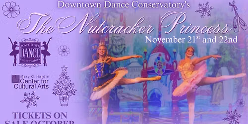 DDC's The Nutcracker Princess
