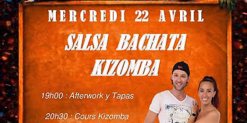 Cours & Soir\u00e9e SBK au C'ZEN \/ La Terrasse de Bouc-Bel-Air