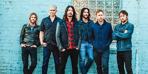 Foo Fighters Tickets 