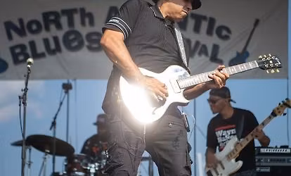 Wayne Baker Brooks Band