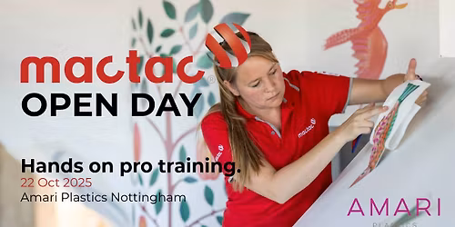 Mactac Open Day