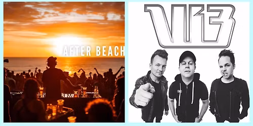 Cityfestival: Vi3, After Beach, Dj Ale