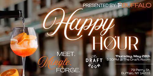 FORGE Networking Happy Hour