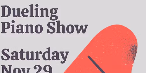 Dueling Piano Show