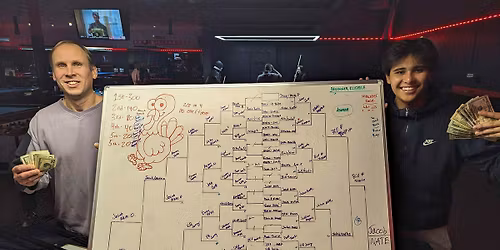 Thanksgiving Eve DYP