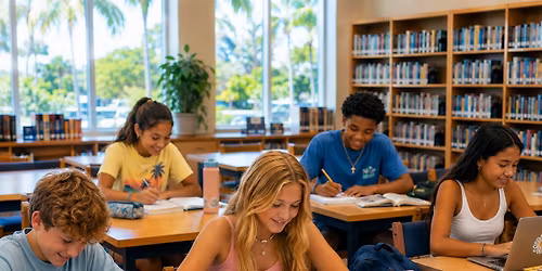 Free Drop-In Academic Support Session