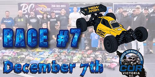 RACE #7 INDOOR 2025 \/26