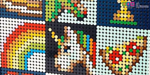 Mindful Mosaics for Families
