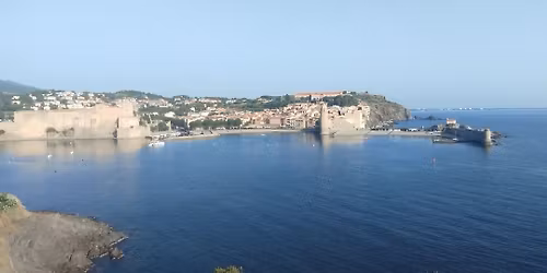 VTT ASSISTANCE ELECTRIQUE DE COLLIOURE A CADAQUES