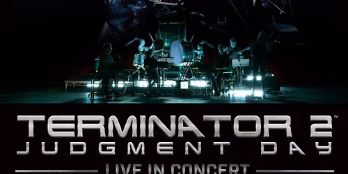 The Terminator - Live