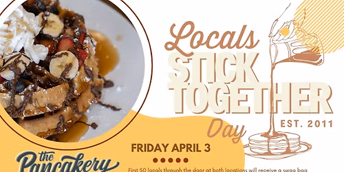 Locals Stick Together Day