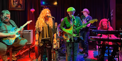 Band Beyond Description - Live at the Crazy Horse