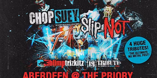 Forever Nu - The Ultimate Nu Metal Tribute Tour