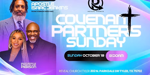 Covenant Partners Sunday