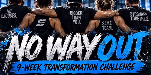 Transformation challenge.  