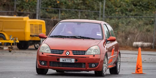 Fairfield Freight Hub Wheels Week Motorkhana