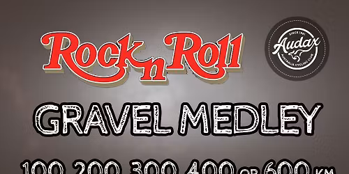 Rock 'n' Roll Gravel Medley