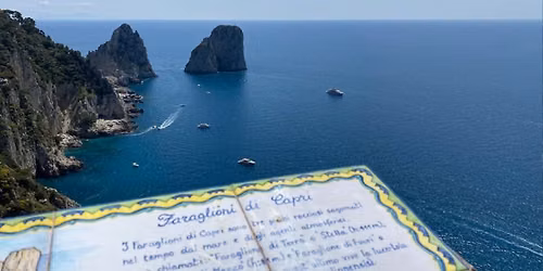 Weekend a Capri e Sorrento