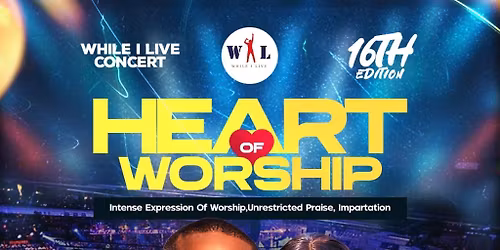 While I Live Convert