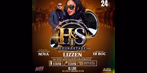Handles & Sampson Present: Lizzen