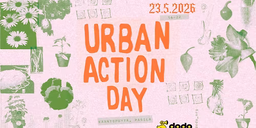Urban Action Day 2026