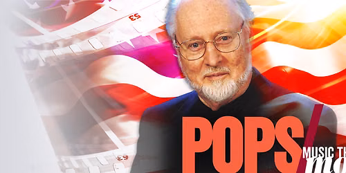 Rochester Philharmonic Orchestra - All-American John Williams at Eastman Theatre