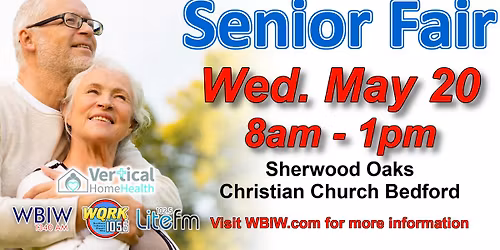 2026 Senior Fair, presented by Vertical Home Health