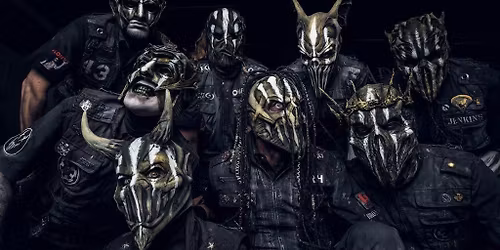 Mushroomhead, Psychostick, Black Satellite, & MIND INCISION