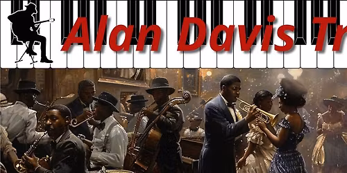 The Alan Davis Trio at Marie's