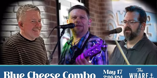 Blue Cheese Combo at The Wharf 