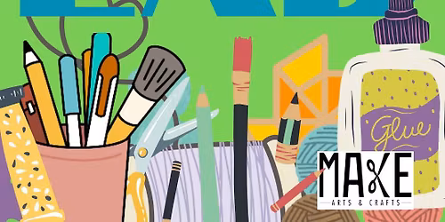 Hanging Birdfeeders MAKE Craft Club