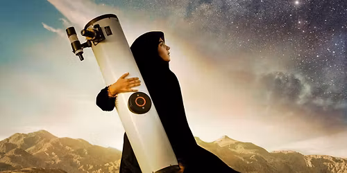 S\u00f8ndagsfilm 'Sepideh - dr\u00f8mmen om stjernene' p\u00e5 Kvindernes Internationale Kampdag